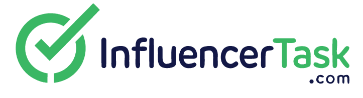 InfluencerTask Logo